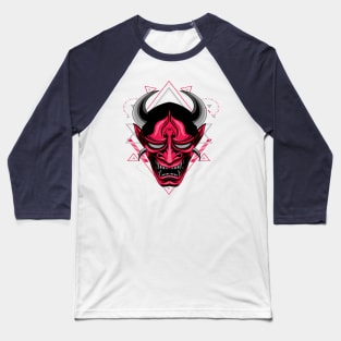 hanya mask japan Baseball T-Shirt